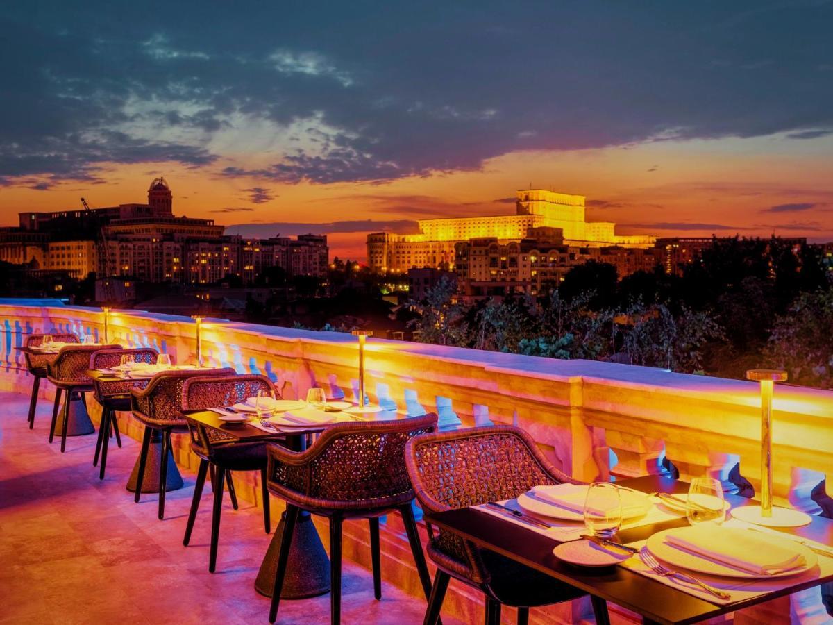 Suter Palace Heritage Boutique Hotel Βουκουρέστι Εξωτερικό φωτογραφία