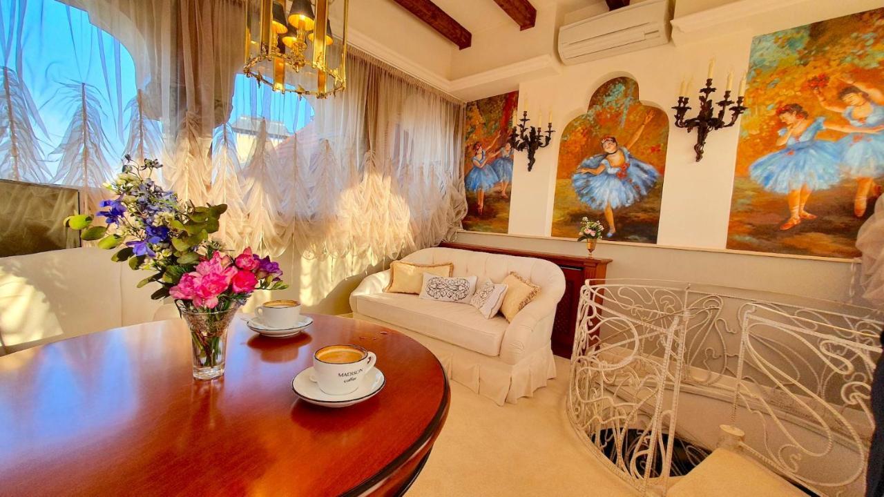 Suter Palace Heritage Boutique Hotel Βουκουρέστι Εξωτερικό φωτογραφία