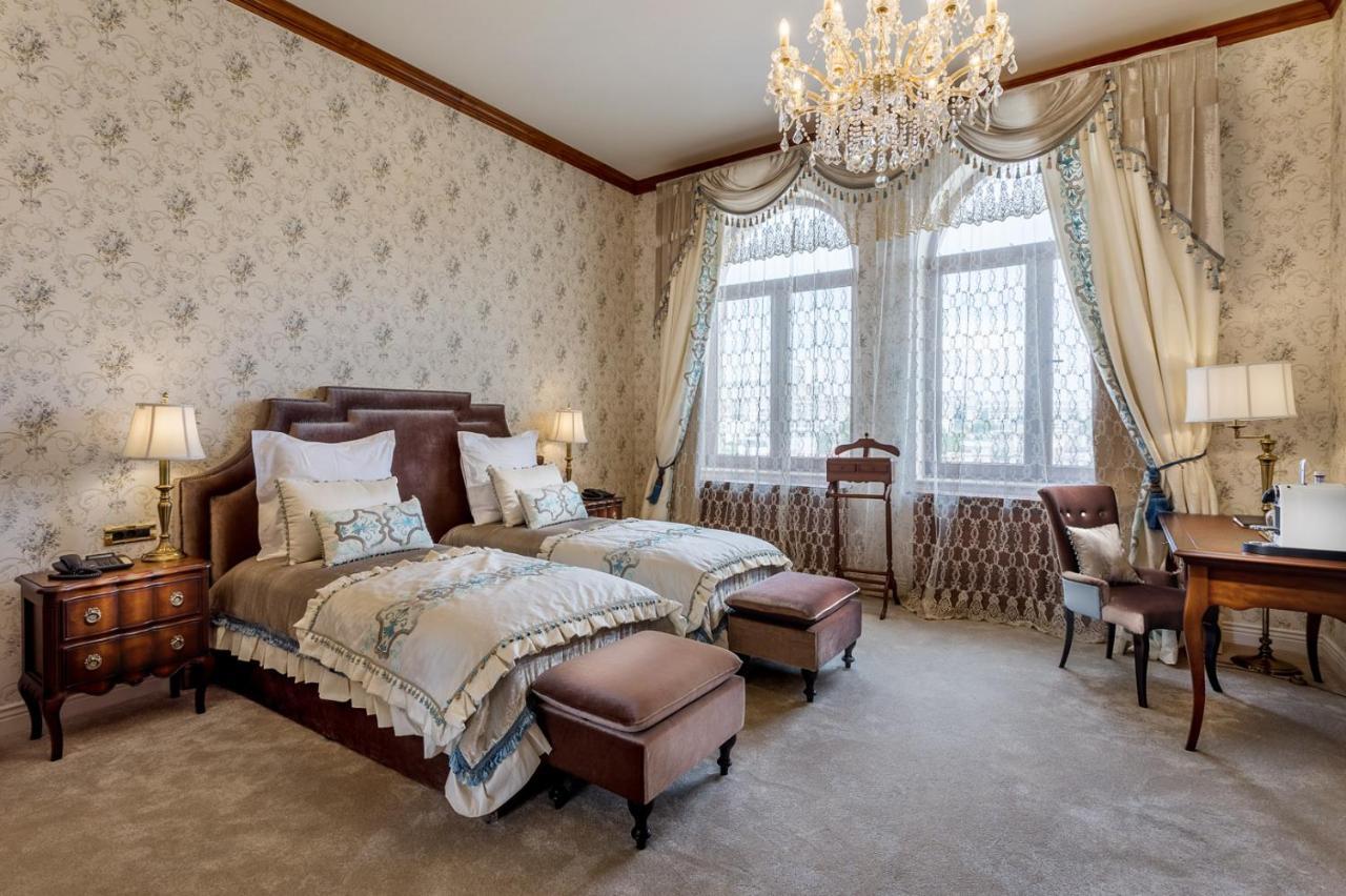 Suter Palace Heritage Boutique Hotel Βουκουρέστι Εξωτερικό φωτογραφία