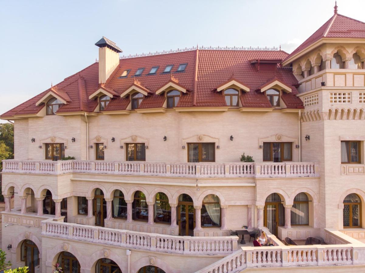 Suter Palace Heritage Boutique Hotel Βουκουρέστι Εξωτερικό φωτογραφία