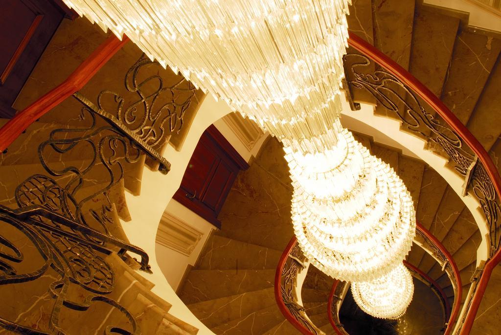 Suter Palace Heritage Boutique Hotel Βουκουρέστι Εξωτερικό φωτογραφία