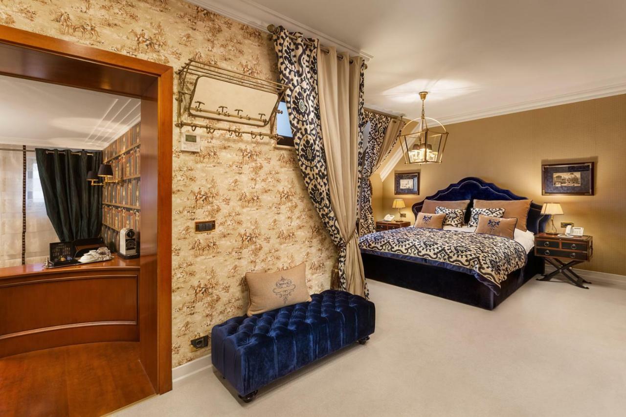 Suter Palace Heritage Boutique Hotel Βουκουρέστι Εξωτερικό φωτογραφία