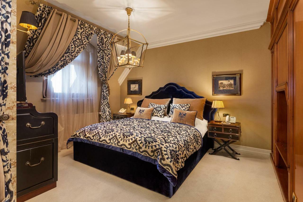 Suter Palace Heritage Boutique Hotel Βουκουρέστι Εξωτερικό φωτογραφία